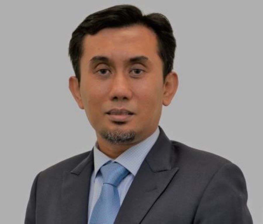 Mohd Farid Kamarudin Dilantik Sebagai Pengarah Urusan Rhb Asset